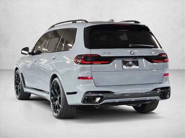new 2026 BMW X7 car, priced at $98,535