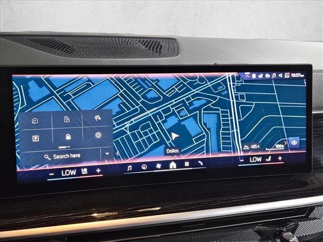 new 2026 BMW X7 car, priced at $98,535