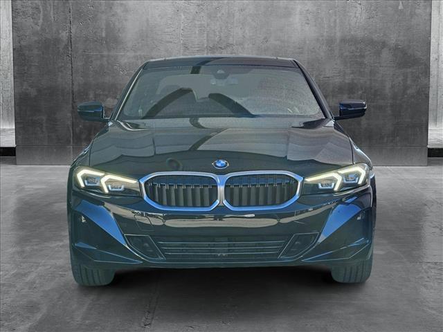 new 2025 BMW 330 car, priced at $50,080