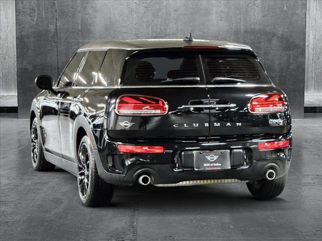 used 2024 MINI Clubman car, priced at $31,996