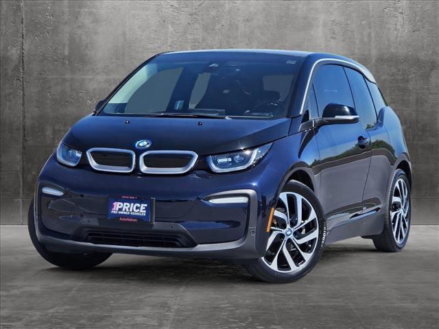 used 2018 BMW i3 car, priced at $17,322
