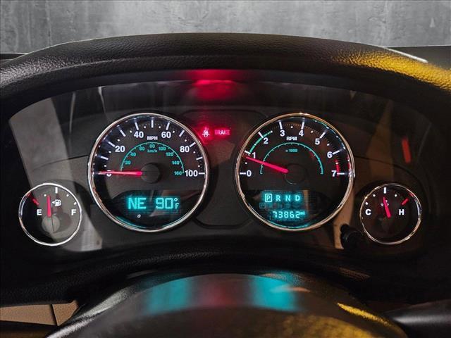used 2018 Jeep Wrangler JK Unlimited car, priced at $24,406