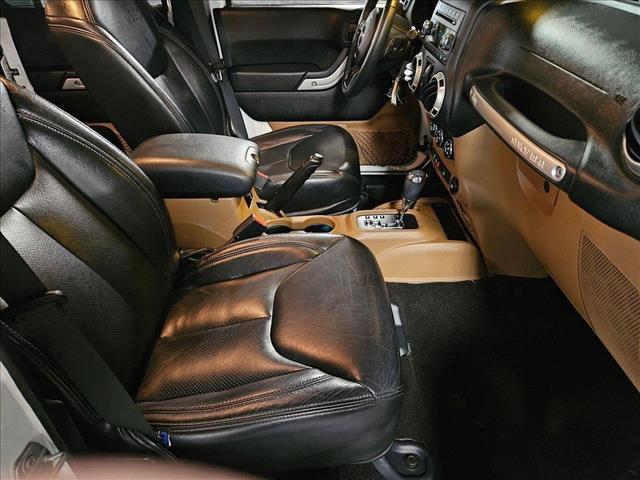 used 2018 Jeep Wrangler JK Unlimited car, priced at $24,406