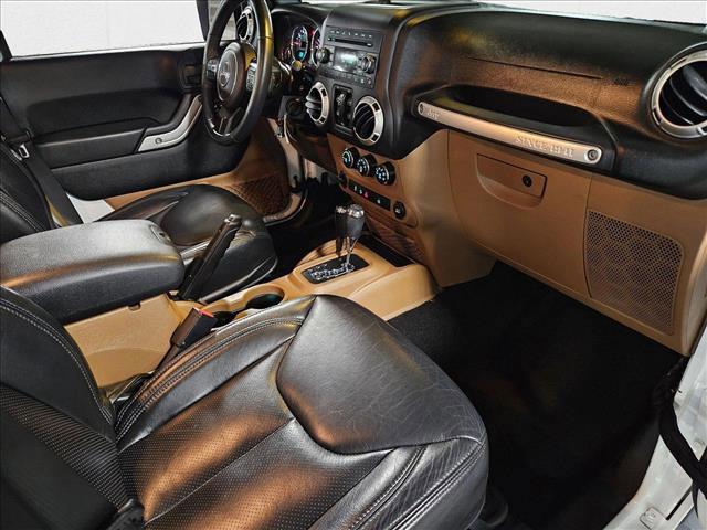 used 2018 Jeep Wrangler JK Unlimited car, priced at $23,904