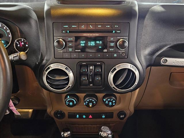 used 2018 Jeep Wrangler JK Unlimited car, priced at $24,406