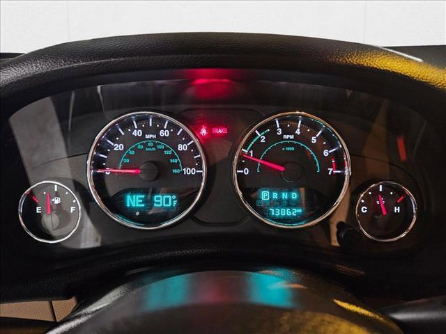 used 2018 Jeep Wrangler JK Unlimited car, priced at $23,904