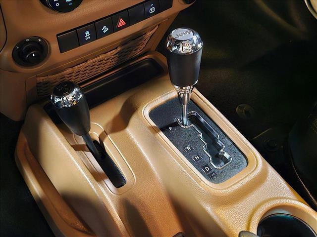 used 2018 Jeep Wrangler JK Unlimited car, priced at $24,406