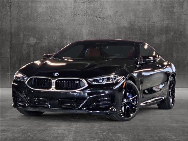 new 2024 BMW M850 car, priced at $110,040