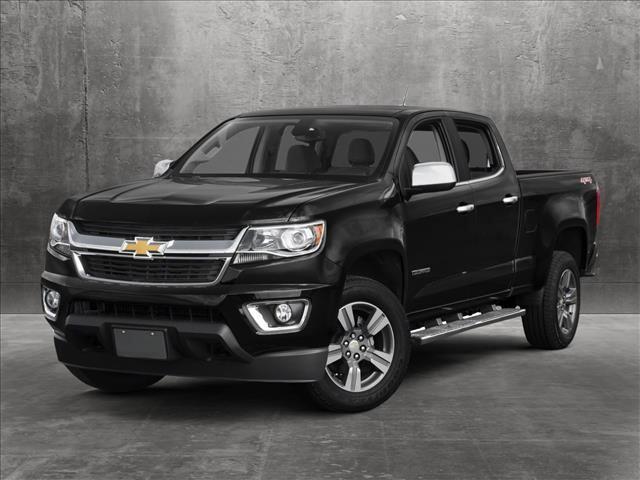 used 2018 Chevrolet Colorado car, priced at $24,990