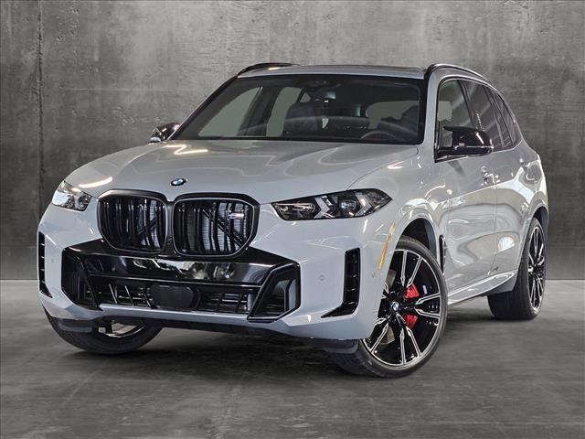 new 2025 BMW X5 car, priced at $103,805
