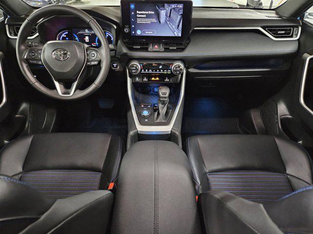 used 2023 Toyota RAV4 Hybrid car, priced at $40,996