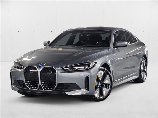 used 2024 BMW i4 Gran Coupe car, priced at $39,998