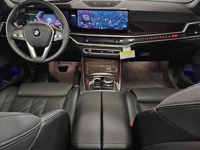 used 2024 BMW X5 car, priced at $71,795