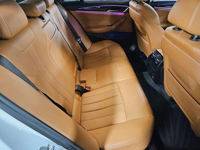used 2021 BMW 530 car, priced at $28,992