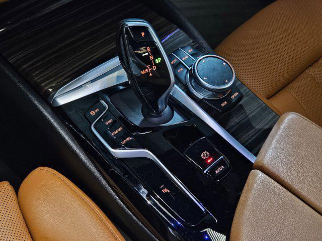 used 2021 BMW 530 car, priced at $28,992