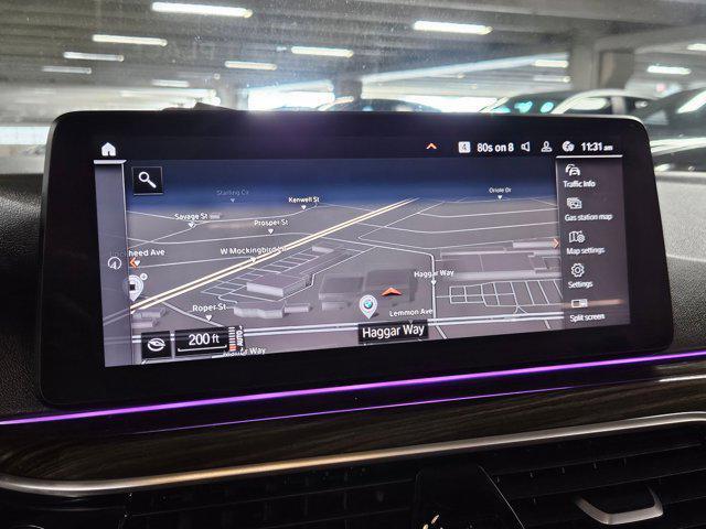 used 2021 BMW 530 car, priced at $28,992