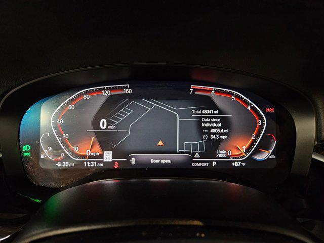 used 2021 BMW 530 car, priced at $28,992