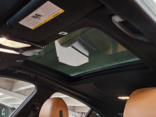 used 2021 BMW 530 car, priced at $28,992