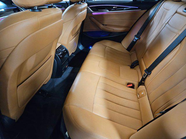 used 2021 BMW 530 car, priced at $28,992