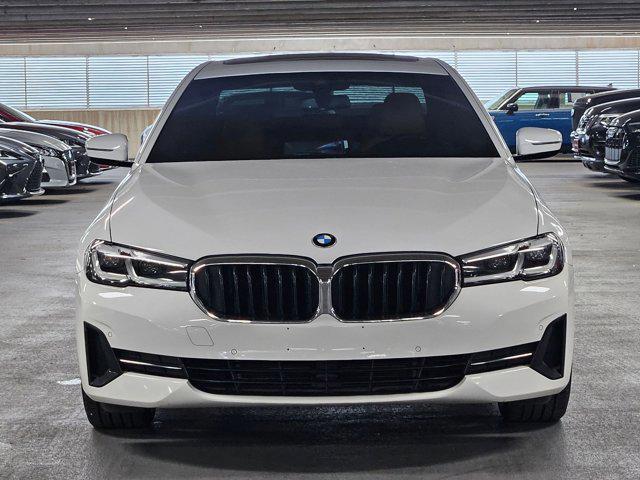 used 2021 BMW 530 car, priced at $28,992