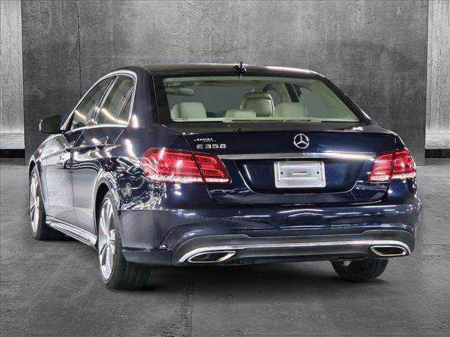 used 2014 Mercedes-Benz E-Class car, priced at $12,996