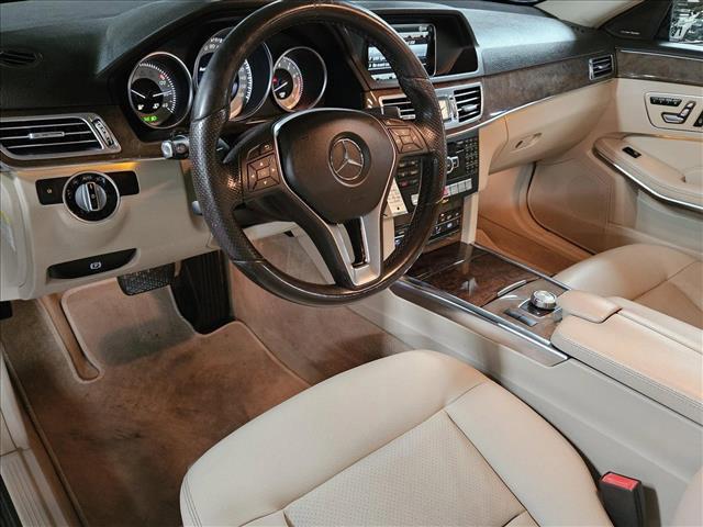 used 2014 Mercedes-Benz E-Class car, priced at $12,996