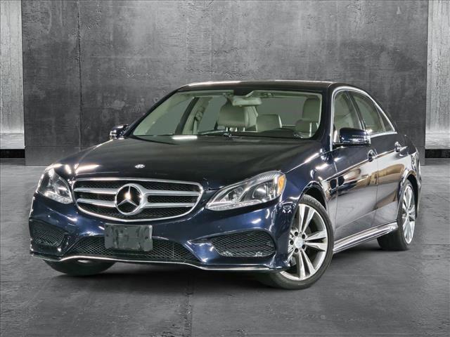 used 2014 Mercedes-Benz E-Class car, priced at $12,996