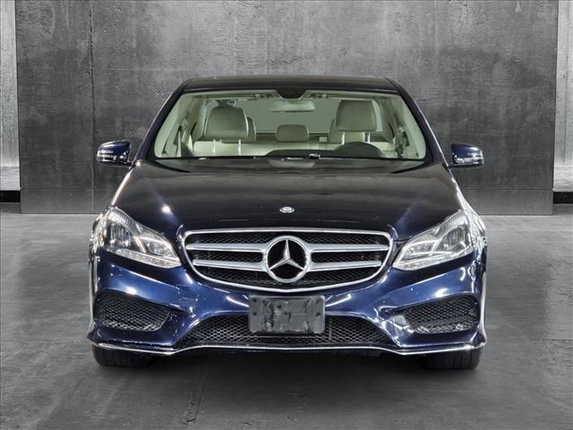 used 2014 Mercedes-Benz E-Class car, priced at $12,996