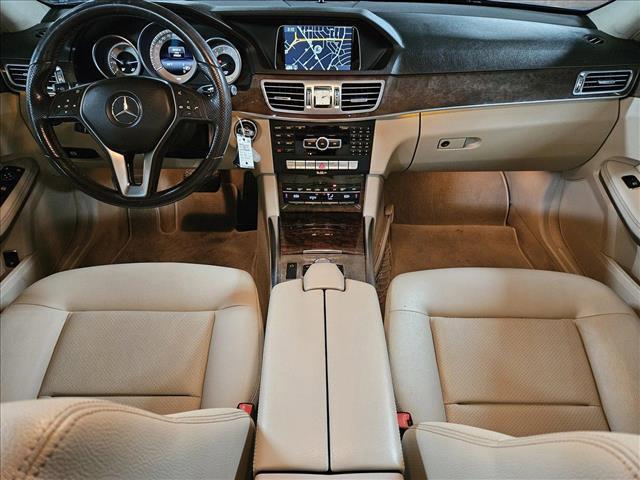 used 2014 Mercedes-Benz E-Class car, priced at $12,996