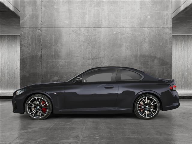 new 2025 BMW M240 car, priced at $60,500