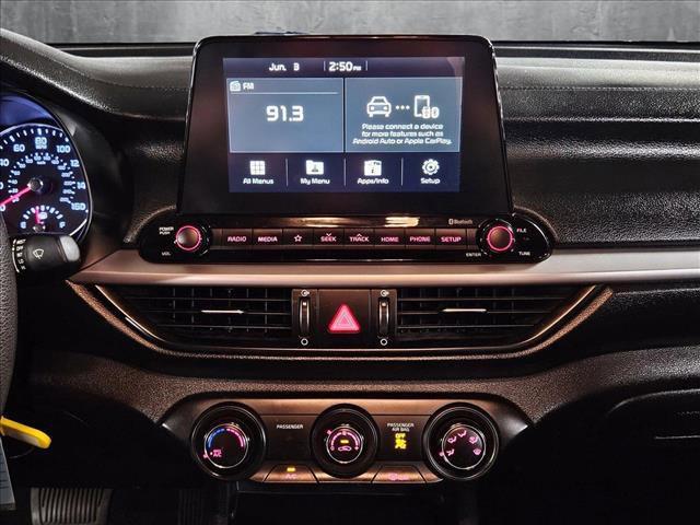 used 2020 Kia Forte car, priced at $14,495