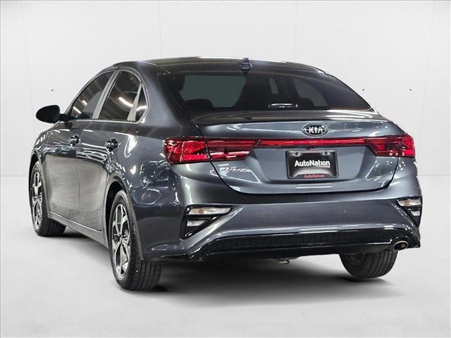 used 2020 Kia Forte car, priced at $14,495