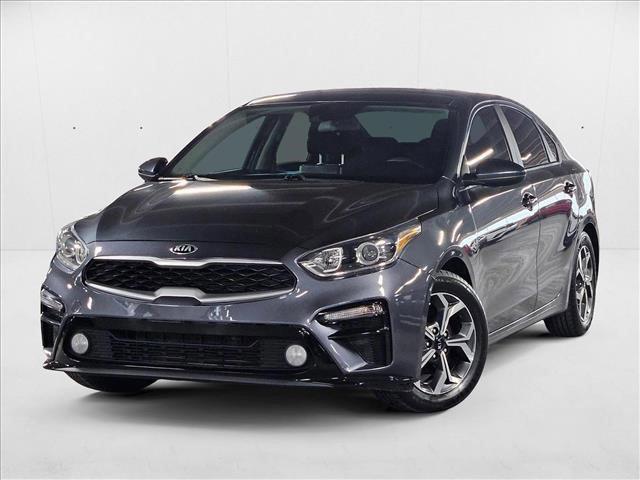 used 2020 Kia Forte car, priced at $14,495