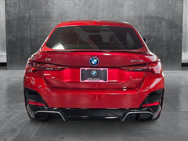 new 2025 BMW i4 Gran Coupe car, priced at $68,250