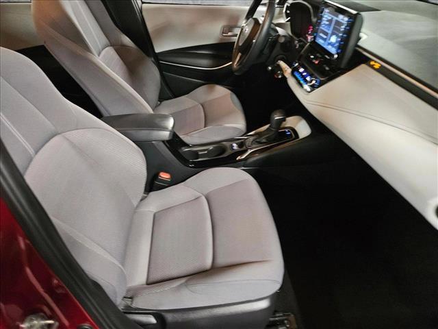 used 2022 Toyota Corolla car, priced at $18,995