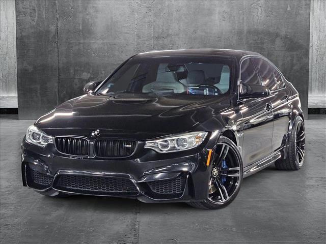 used 2015 BMW M3 car, priced at $41,889