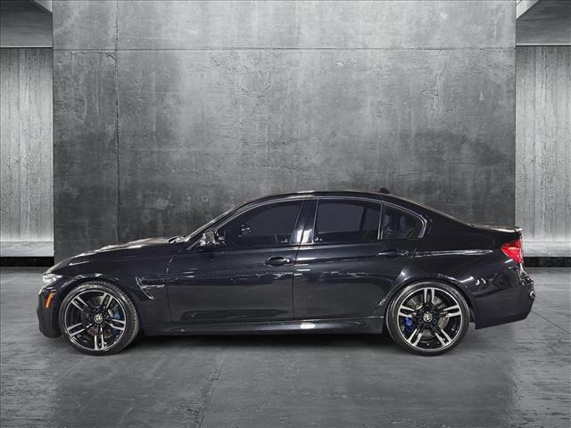 used 2015 BMW M3 car, priced at $41,889