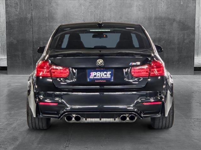 used 2015 BMW M3 car, priced at $41,889