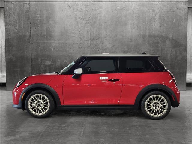 used 2025 MINI Hardtop car, priced at $35,595