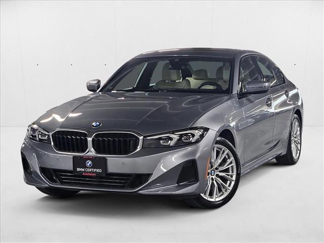used 2023 BMW 330 car, priced at $37,991