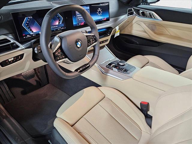 used 2025 BMW 430 car, priced at $55,095