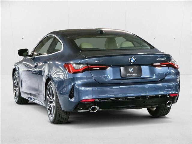 used 2025 BMW 430 car, priced at $55,095