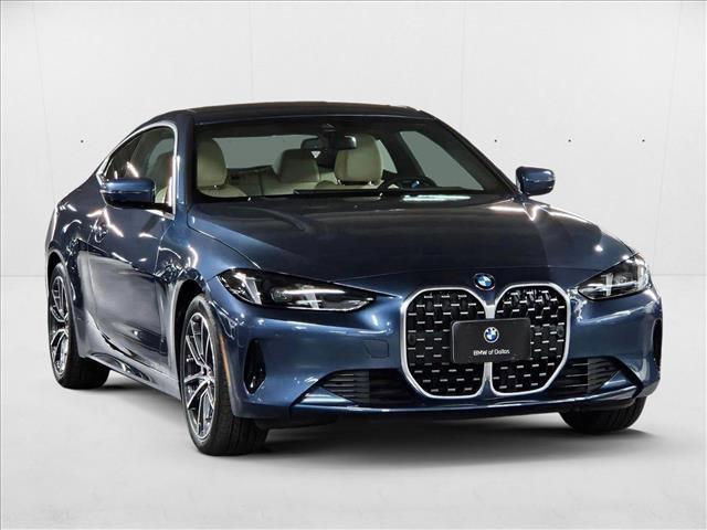 used 2025 BMW 430 car, priced at $55,095