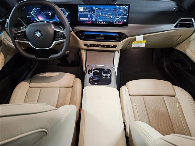 used 2025 BMW 430 car, priced at $55,095
