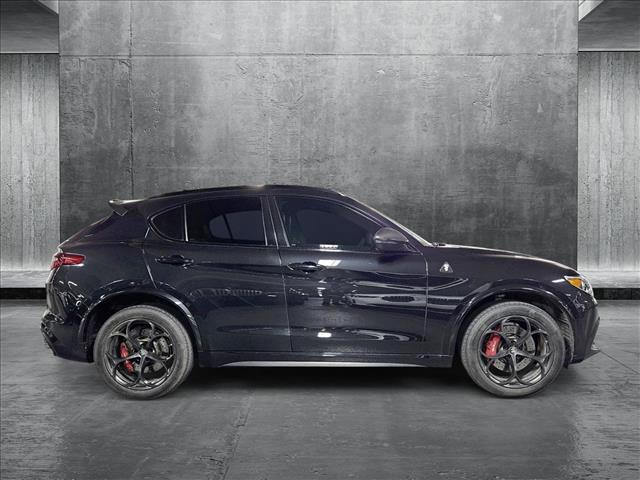 used 2019 Alfa Romeo Stelvio car, priced at $37,998