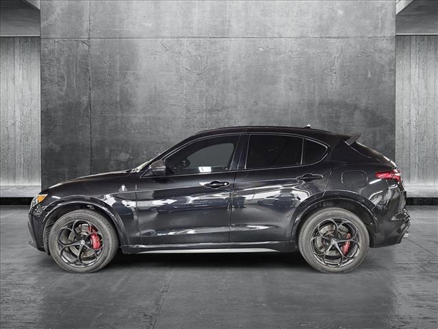 used 2019 Alfa Romeo Stelvio car, priced at $37,998