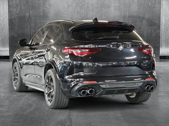 used 2019 Alfa Romeo Stelvio car, priced at $37,998