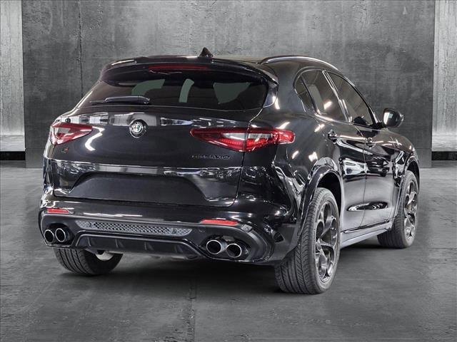 used 2019 Alfa Romeo Stelvio car, priced at $37,998