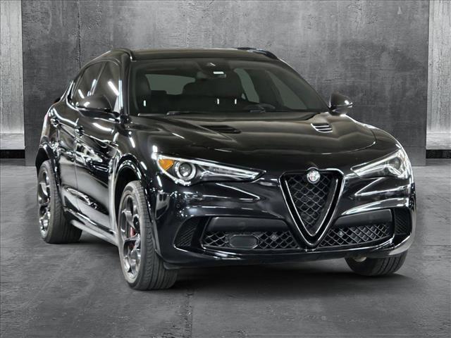 used 2019 Alfa Romeo Stelvio car, priced at $37,998