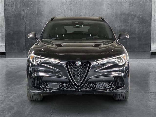 used 2019 Alfa Romeo Stelvio car, priced at $37,998